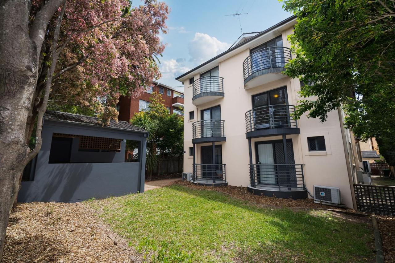 Hornsby Furnished Apartments エクステリア 写真