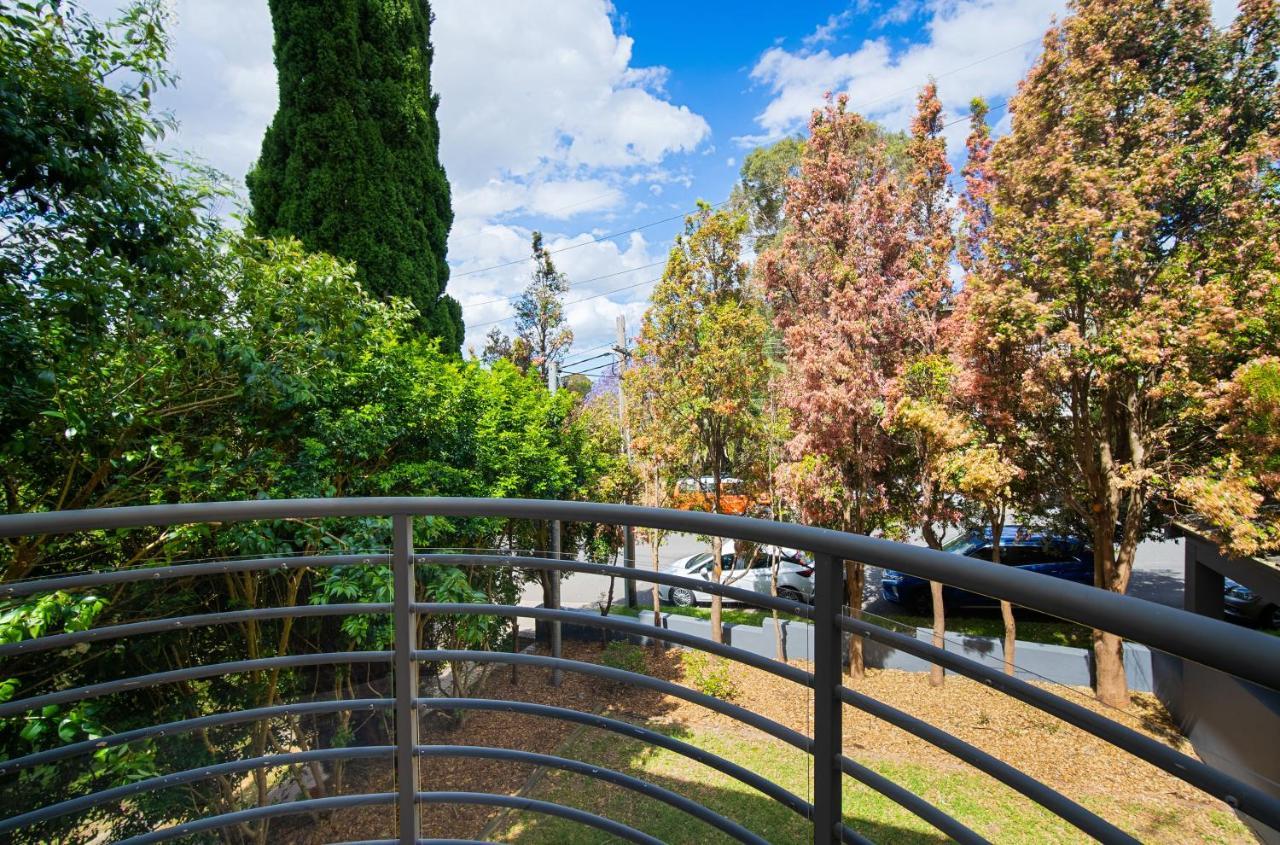 Hornsby Furnished Apartments エクステリア 写真