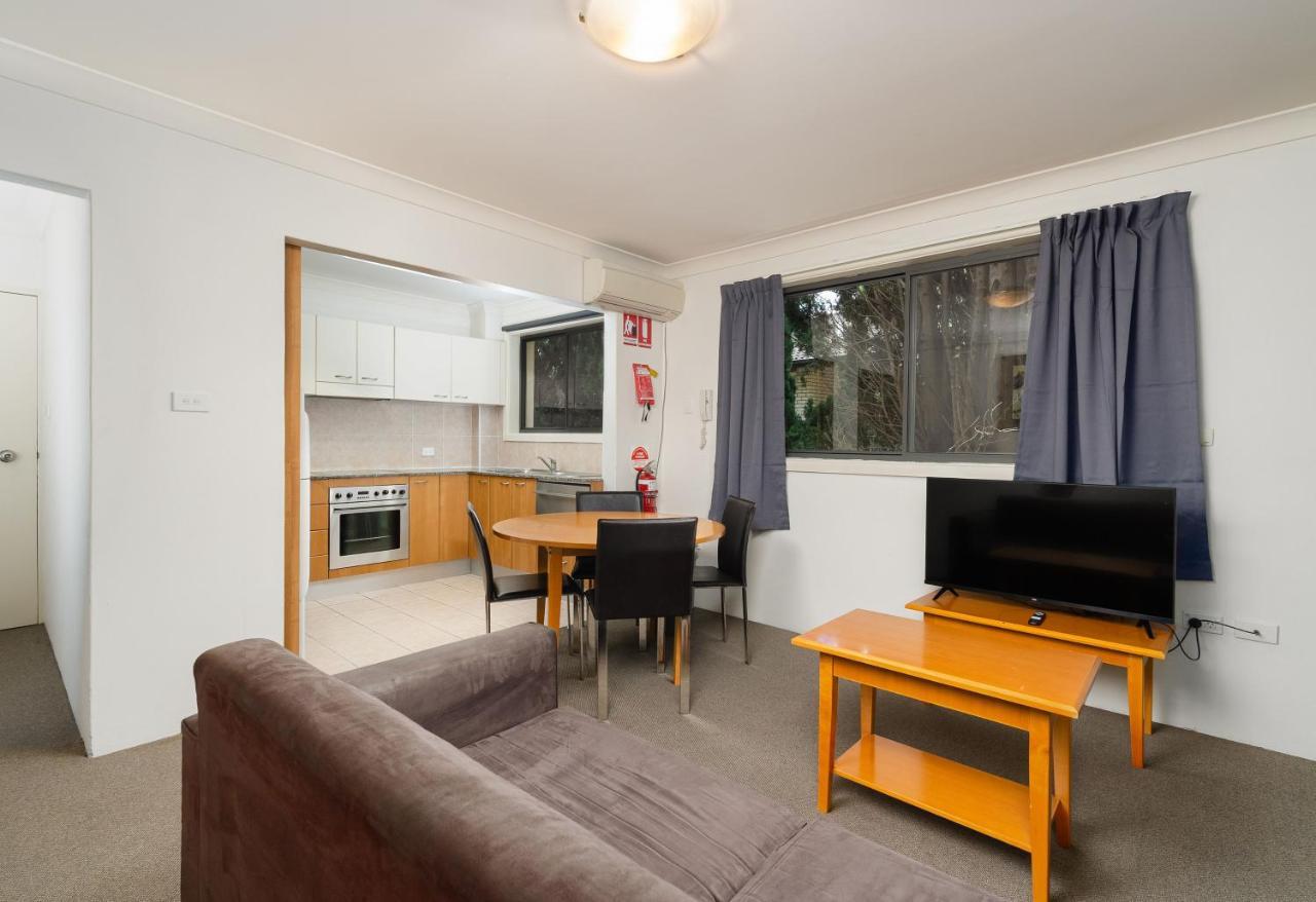 Hornsby Furnished Apartments エクステリア 写真